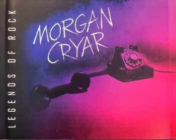 CD Morgan Cryar: Keep No Secrets LTD
