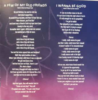 CD Morgan Cryar: Keep No Secrets LTD