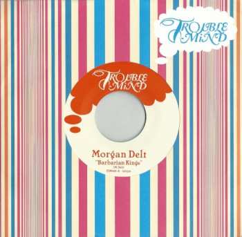 SP Morgan Delt: Barbarian Kings