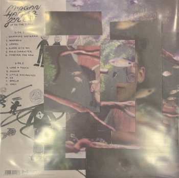 LP Morgan Harper-Jones: Up To The Glass CLR