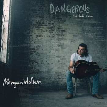 2CD Morgan Wallen: Dangerous: The Double Album