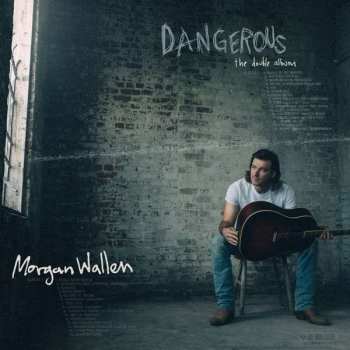 3LP Morgan Wallen: Dangerous: The Double Album