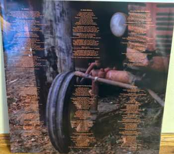 3LP Morgan Wallen: One Thing At A Time CLR | LTD