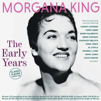 Album Morgana King: Early Years: Classic Albums 1956