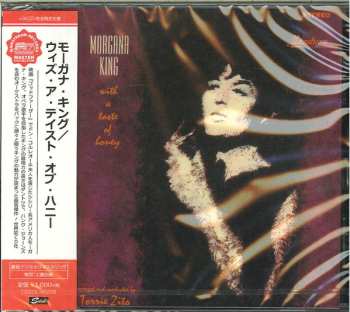 CD Morgana King: With A Taste Of Honey
