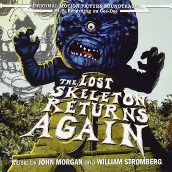 Album Morgan,john / Stromberg,bill: Lost Skeleton Returns Again
