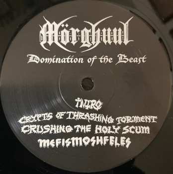 LP Mörghuul: Domination Of The Beast