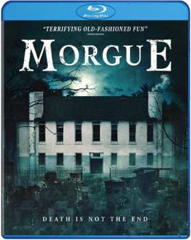 Blu-ray Morgue: Morgue