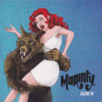 Album Moriaty: Jealous MF