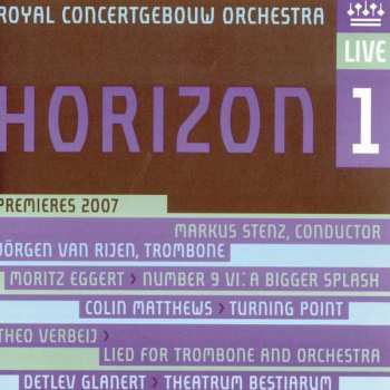 SACD Concertgebouworkest: Horizon 1