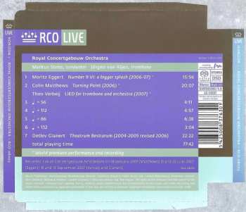 SACD Concertgebouworkest: Horizon 1