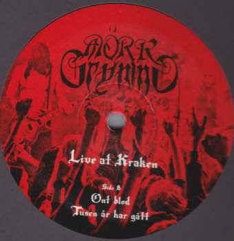 EP Mörk Gryning: Live At Kraken LTD