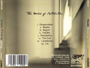 CD Morodh: The World Of Retribution
