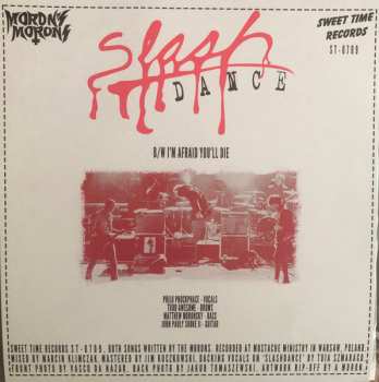 LP Moron's Morons: Slash Dance