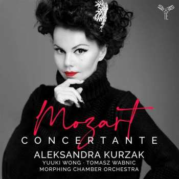 CD Morphing Chamber Orchestr: Aleksandra Kurzak - Mozart Concertante