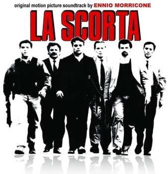Album Morricone,ennio: Scorta