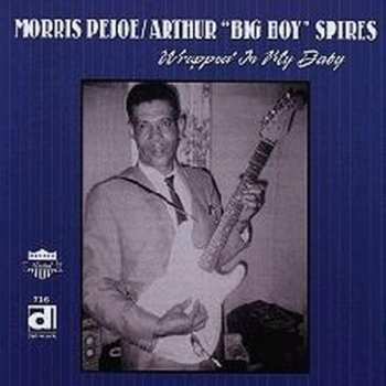 Album Morris Pejoe: Wrapped In My Baby
