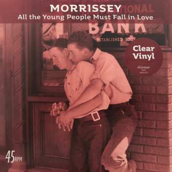 SP Morrissey: All The Young People Must Fall In Love LTD | CLR
