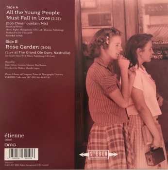 SP Morrissey: All The Young People Must Fall In Love LTD | CLR