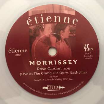 SP Morrissey: All The Young People Must Fall In Love LTD | CLR