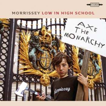 LP Morrissey: Low In High School CLR