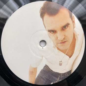 2LP Morrissey: ¡The Best Of!