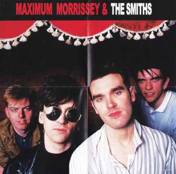 CD The Smiths: Maximum Morrissey & The Smiths (The Unauthorised Biography Of Morrissey & The Smiths)