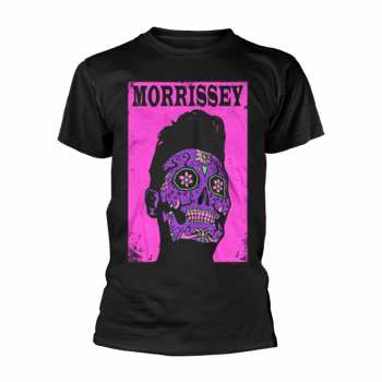 Merch Morrissey: Tričko Day Of The Dead
