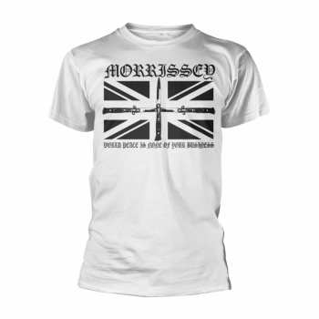 Merch Morrissey: Tričko Flick Knife