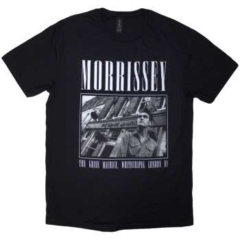 Merch Morrissey: Tričko Whitechapel
