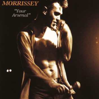 LP Morrissey: Your Arsenal