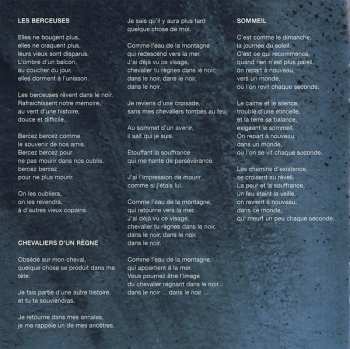 CD Morse Code: Je Suis Le Temps