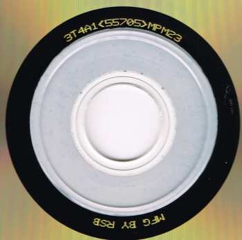 CD Morse Code: Je Suis Le Temps