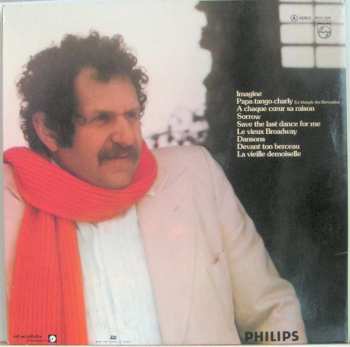 LP Mort Shuman: Imagine...