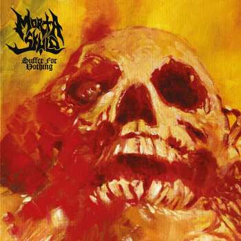 Album Morta Skuld: Suffer For Nothing