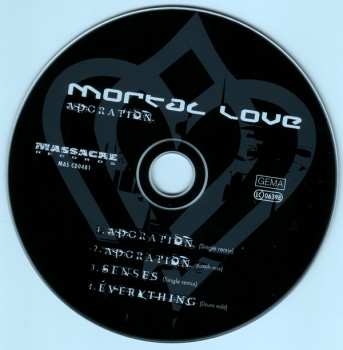 CD Mortal Love: Adoration
