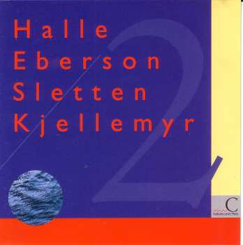CD Morten Halle: 2