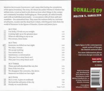 CD Morten Skovgaard Danielsen: Donalds09