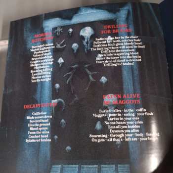 CD Mortician: Hacked Up For Barbecue CLR