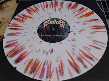 2LP Mortician: Hacked Up For Barbecue CLR