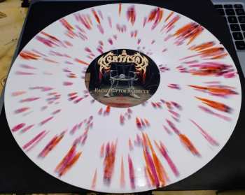 2LP Mortician: Hacked Up For Barbecue CLR