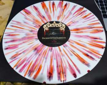 2LP Mortician: Hacked Up For Barbecue CLR