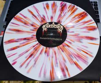 2LP Mortician: Hacked Up For Barbecue CLR