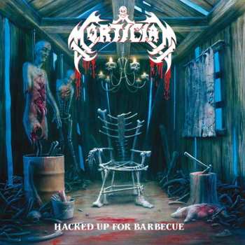 CD Mortician: Hacked Up For Barbecue CLR