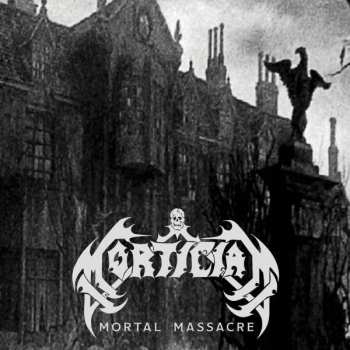 2LP Mortician: Mortal Massacre CLR