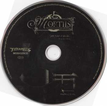 CD Mortiis: Some Kind Of Heroin (The Grudge Remixes)