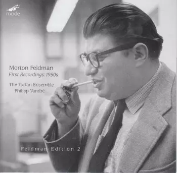 First Recordings: 1950s