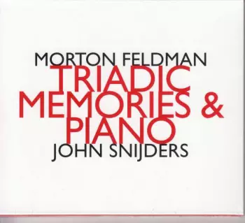 Triadic Memories & Piano
