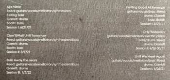 LP Mos Generator: Time // Wounds