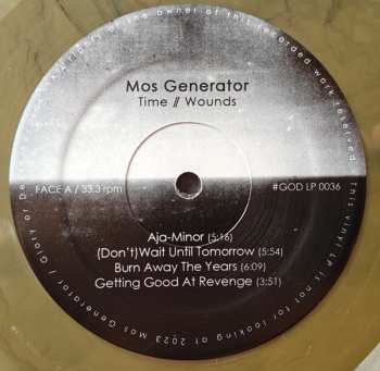 LP Mos Generator: Time // Wounds